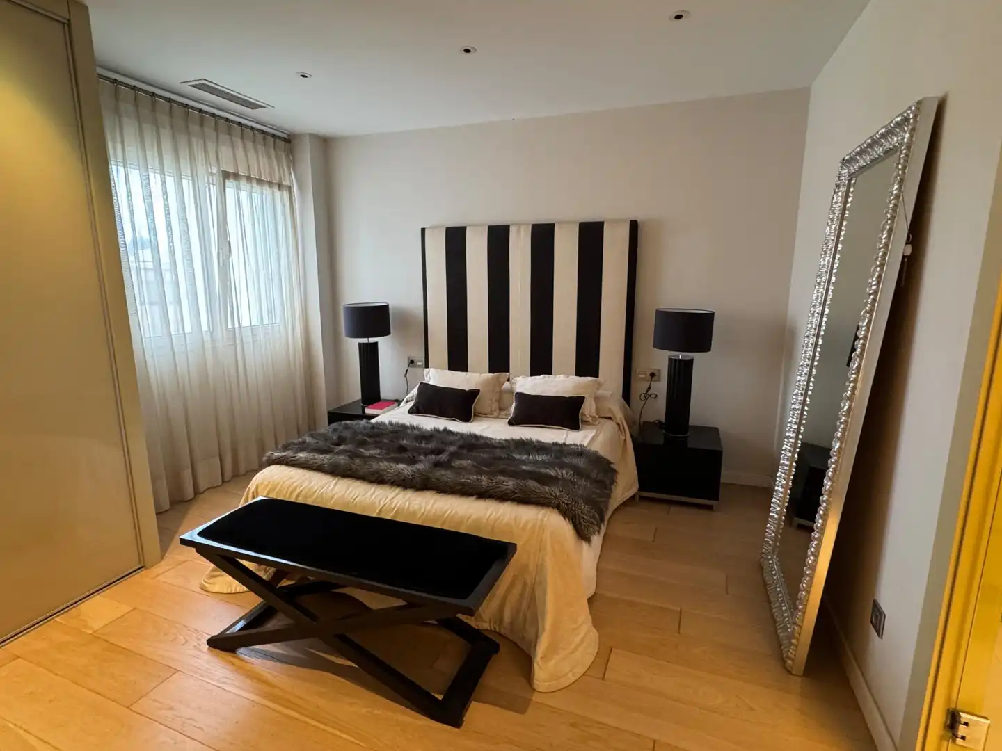 Habitación de Dúplex en venta en Algemesí con Aire acondicionado y Terraza