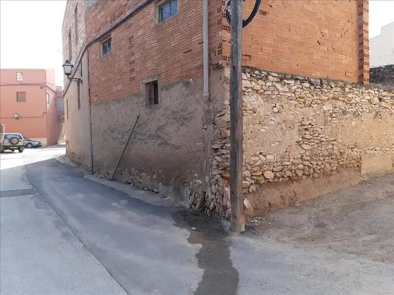 Residencial en venta en Carrer de la Font, Nulles