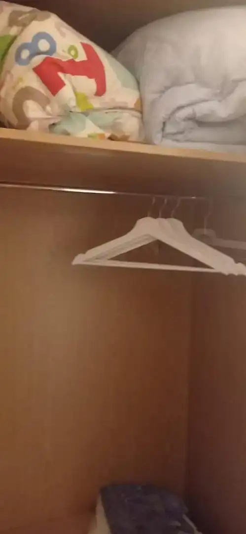 Habitación de Piso para compartir en Madrid con Parquet, Amueblado y Horno