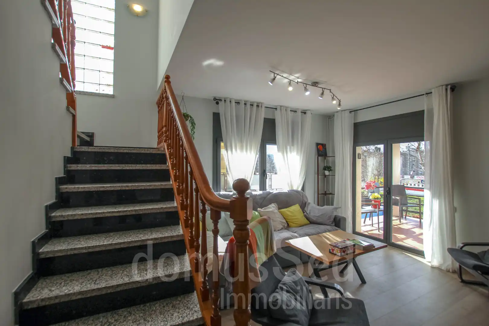 Detached homes for sale in El Masnou  with Air Conditioner, Heating and Terrace