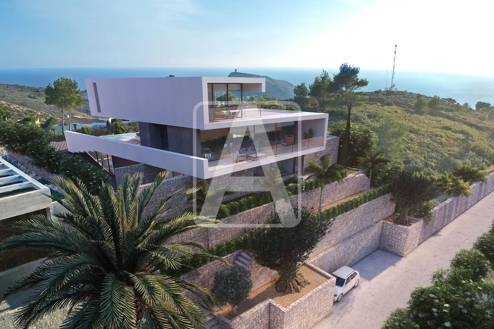 Villa con piscina in vendita a Paichi, imagen 9