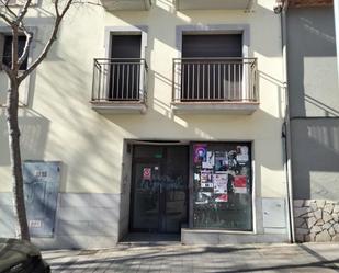 Exterior view of Premises for sale in Palafrugell