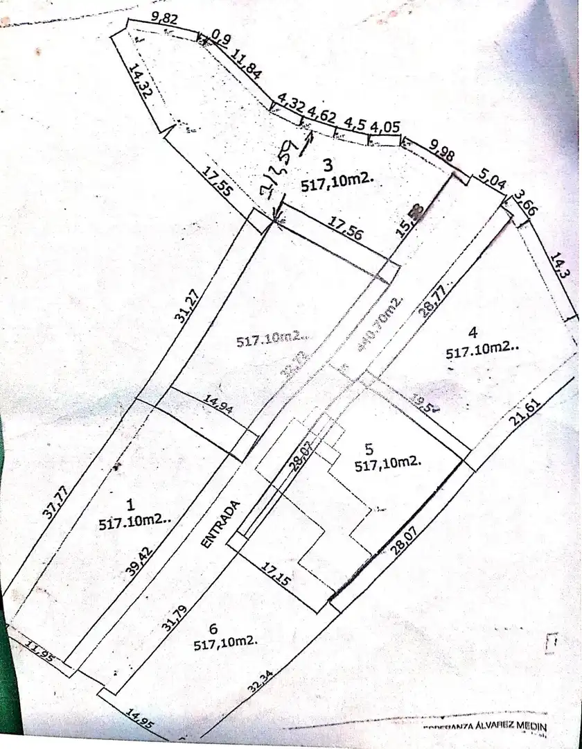 Residential land for sale in Ctra Jerez - Ctra del Puerto, imagen 5