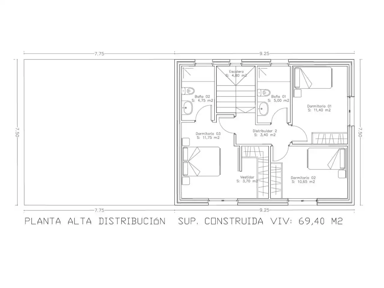 Casa o chalet en venta en Nigrán con Jardín privado