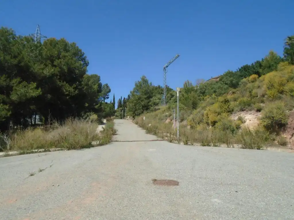 Vista exterior de Edificio en venta en Castellvell del Camp