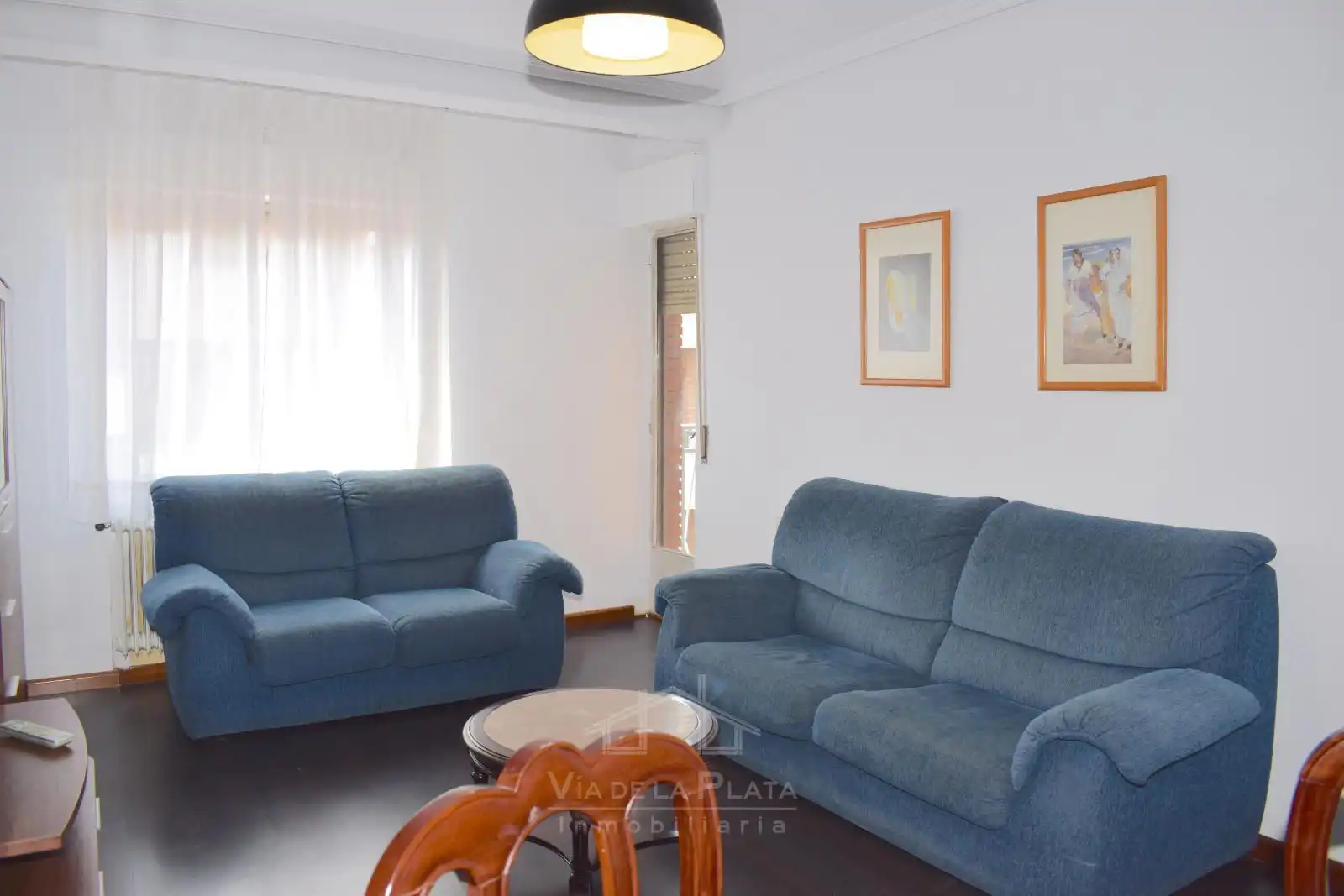 Wohnung mit Terrasse zur Miete in Melchor Cano 5, imagen 2