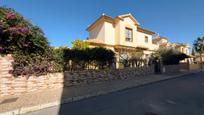 Exterior view of House or chalet for sale in Antequera  with Private garden, Terrace and Swimming Pool