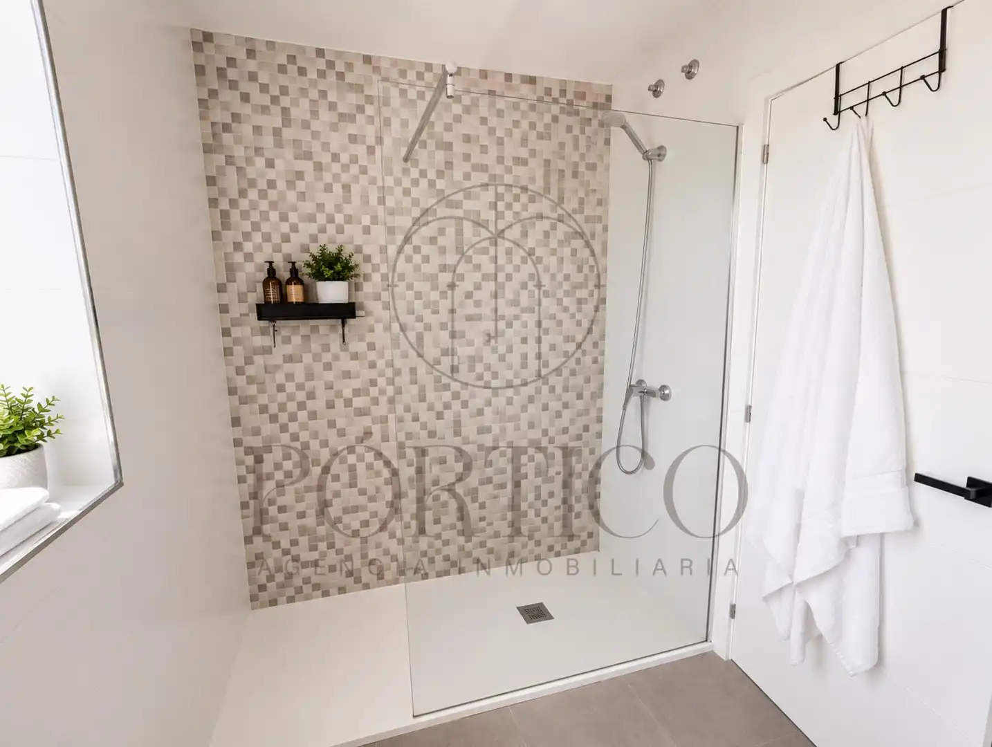 Bathroom of Attic for sale in Tui  with Air Conditioner, Heating and Balcony