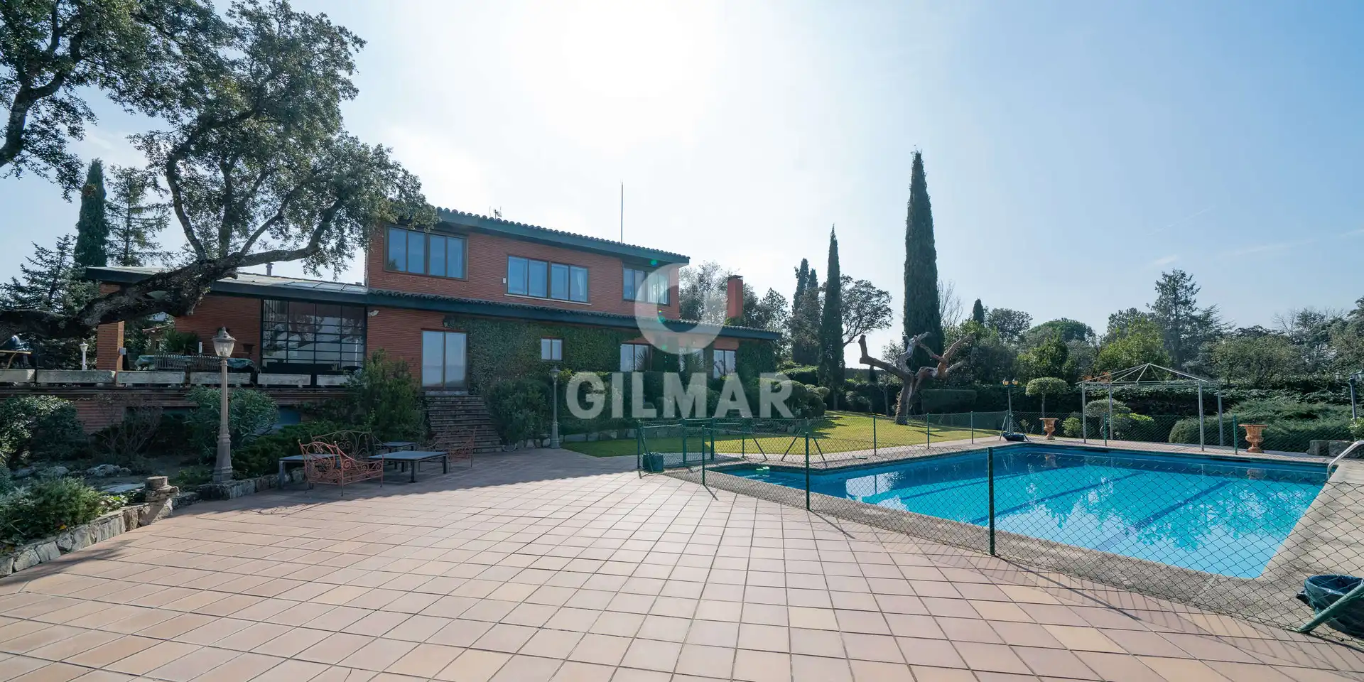 Villa mit Pool zum Verkauf in Ciudalcampo