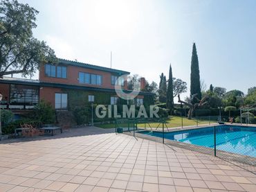 Villa mit Pool zum Verkauf in Ciudalcampo