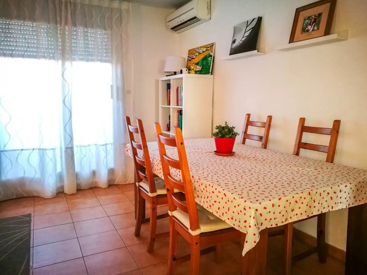Comedor de Piso en venta en Mataró con Aire acondicionado, Calefacción y Terraza