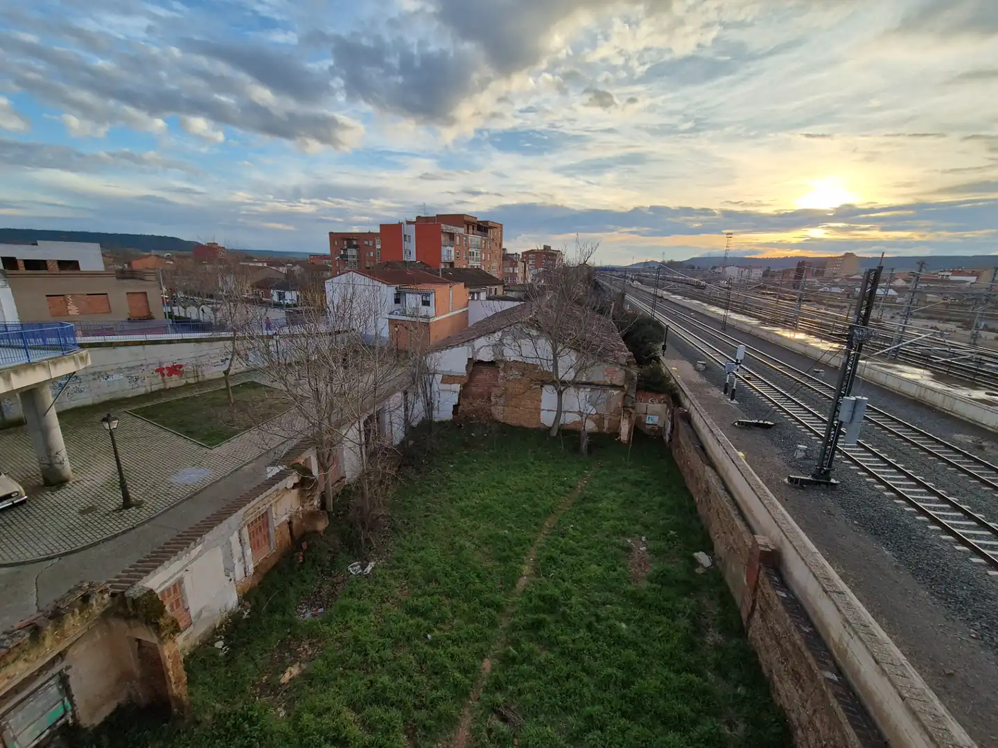 Casa o xalet en venda en Venta de Baños