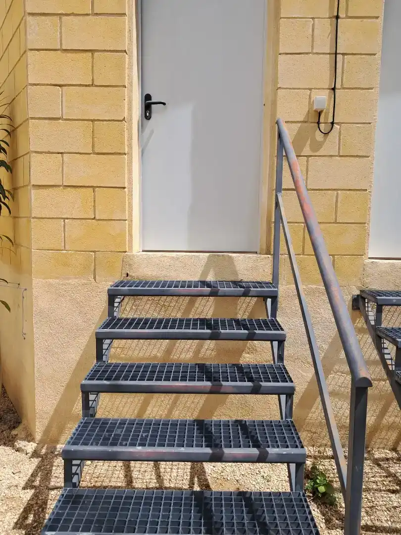 Terraza de Casa o chalet en venta en Casas de Benítez con Aire acondicionado