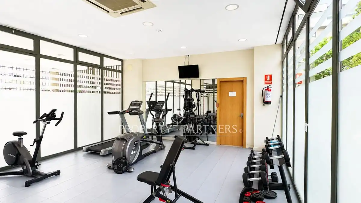 Apartment with pool for sale in Avenida de los Prunos, imagen 24