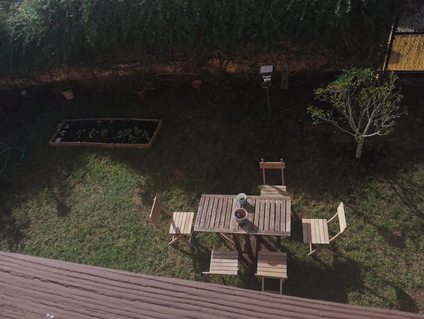Jardí de Casa o xalet en venda en Guillena amb Aire condicionat, Calefacció i Jardí privat