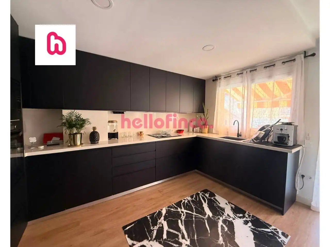 Kitchen of Detached homes for sale in El Vendrell  with Air Conditioner, Heating and Private garden