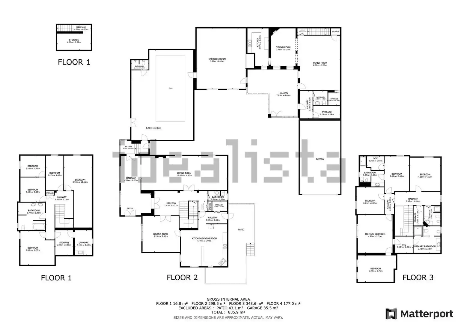 Houses for sale in Lardero  with Air Conditioner, Heating and Private garden