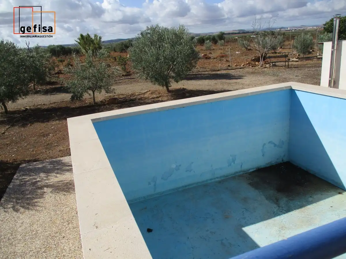 Chalet en venta en Valdepeñas, imagen 34