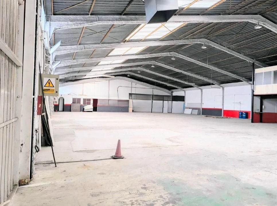 Industrial buildings to rent in Alicante / Alacant
