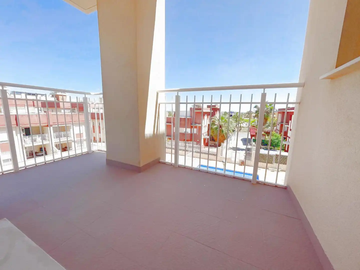 Apartment mit Pool zum Verkauf in Orihuela Costa