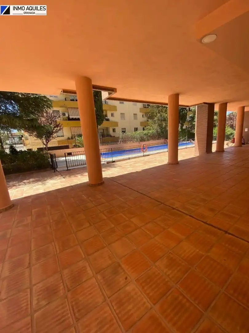 Ático de alquiler en Barrio de Zaidín