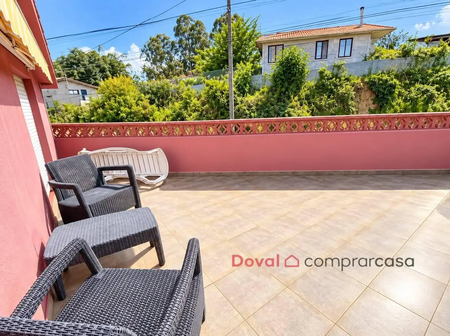 Terrace of Houses for sale in Valadares - Beade