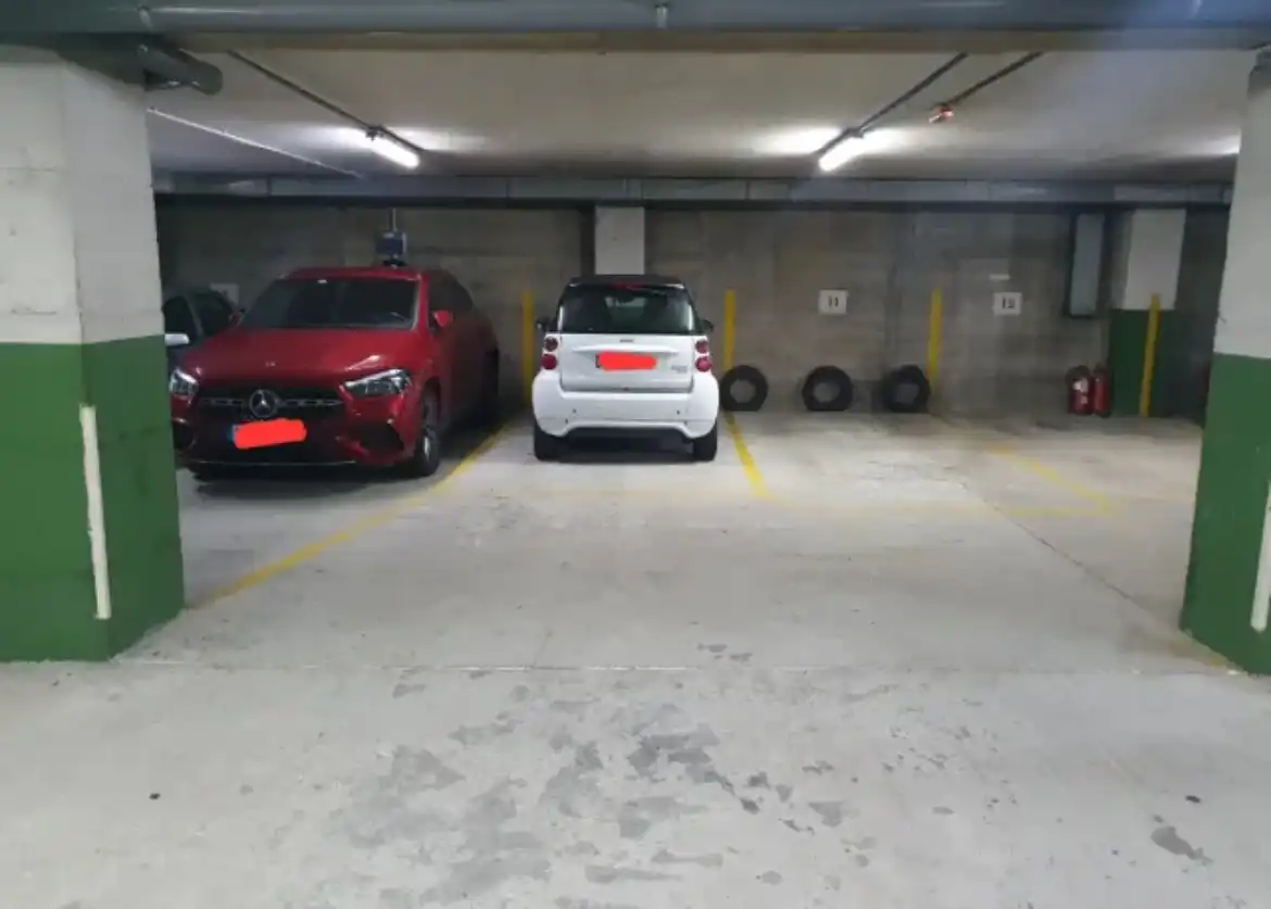 Einzelparkplatz zum Verkauf in Rúa Álvaro Cunqueiro, imagen 3