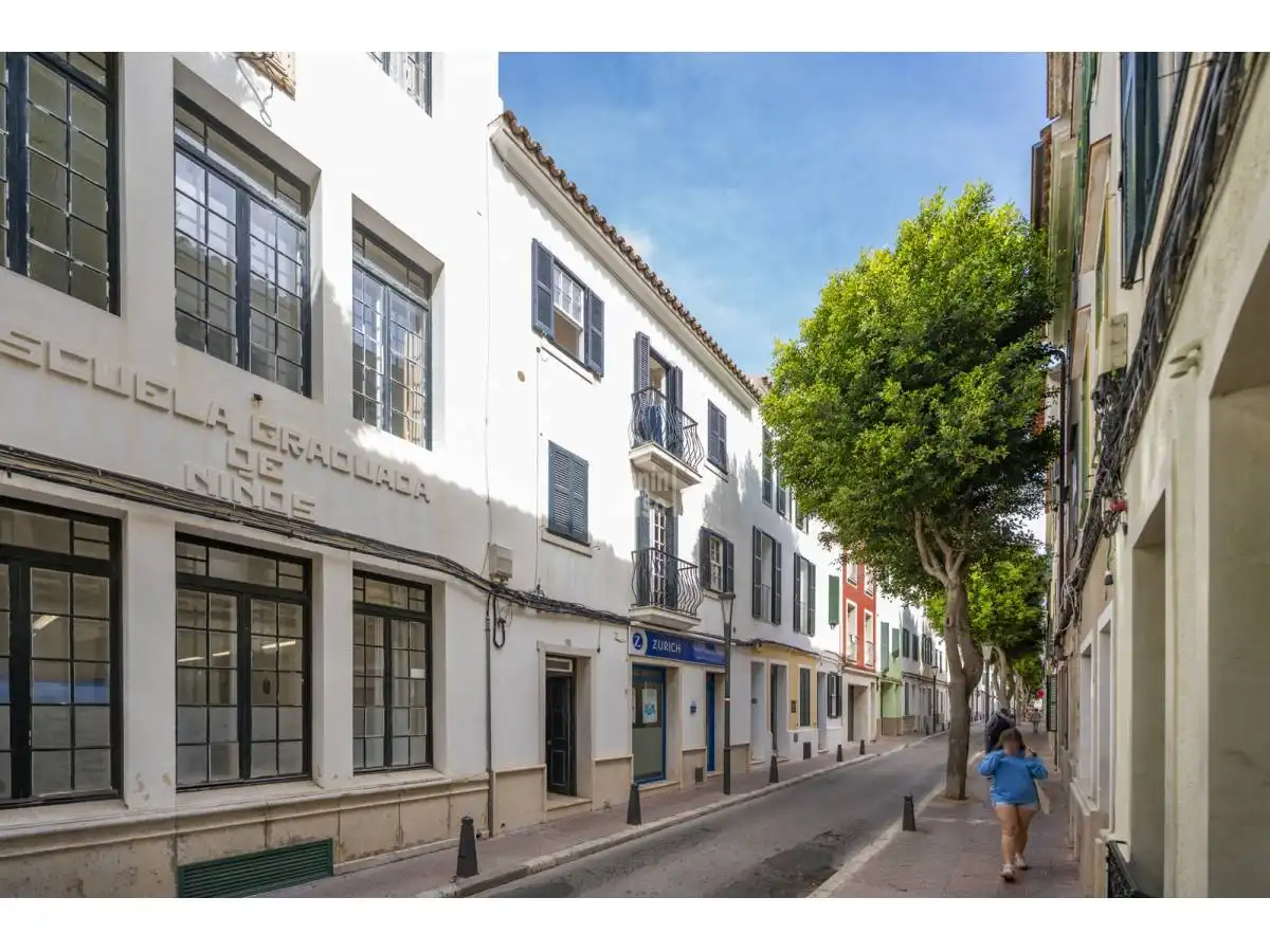 Apartment zum Verkauf in Maó ciutat
