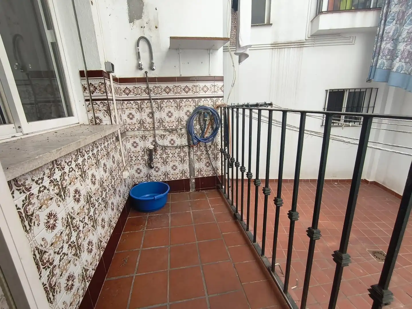 Terraza de Piso en venta en Algeciras con Amueblado