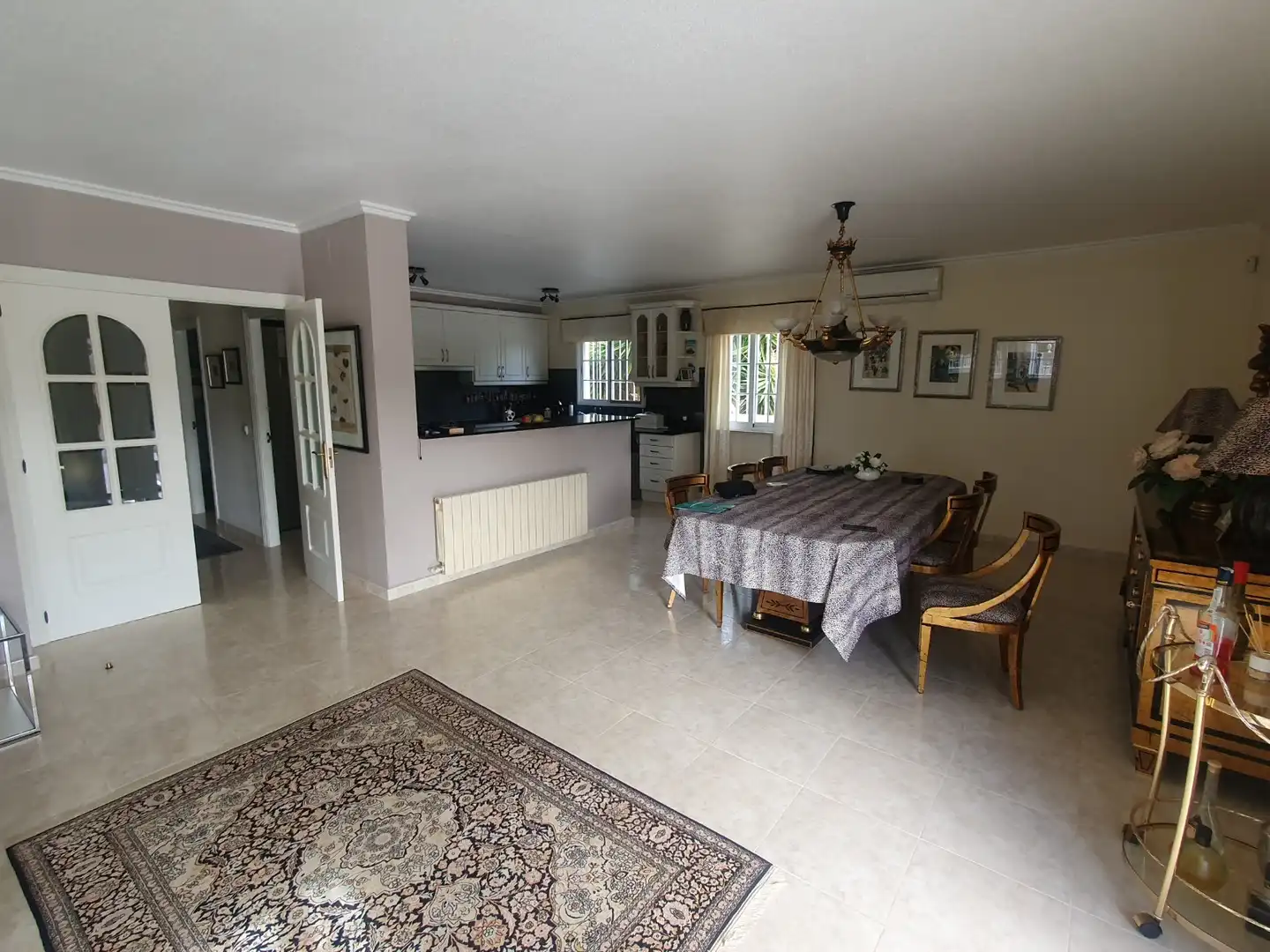 Detached house with pool for sale in Pueblo - Urbanizaciones, imagen 6