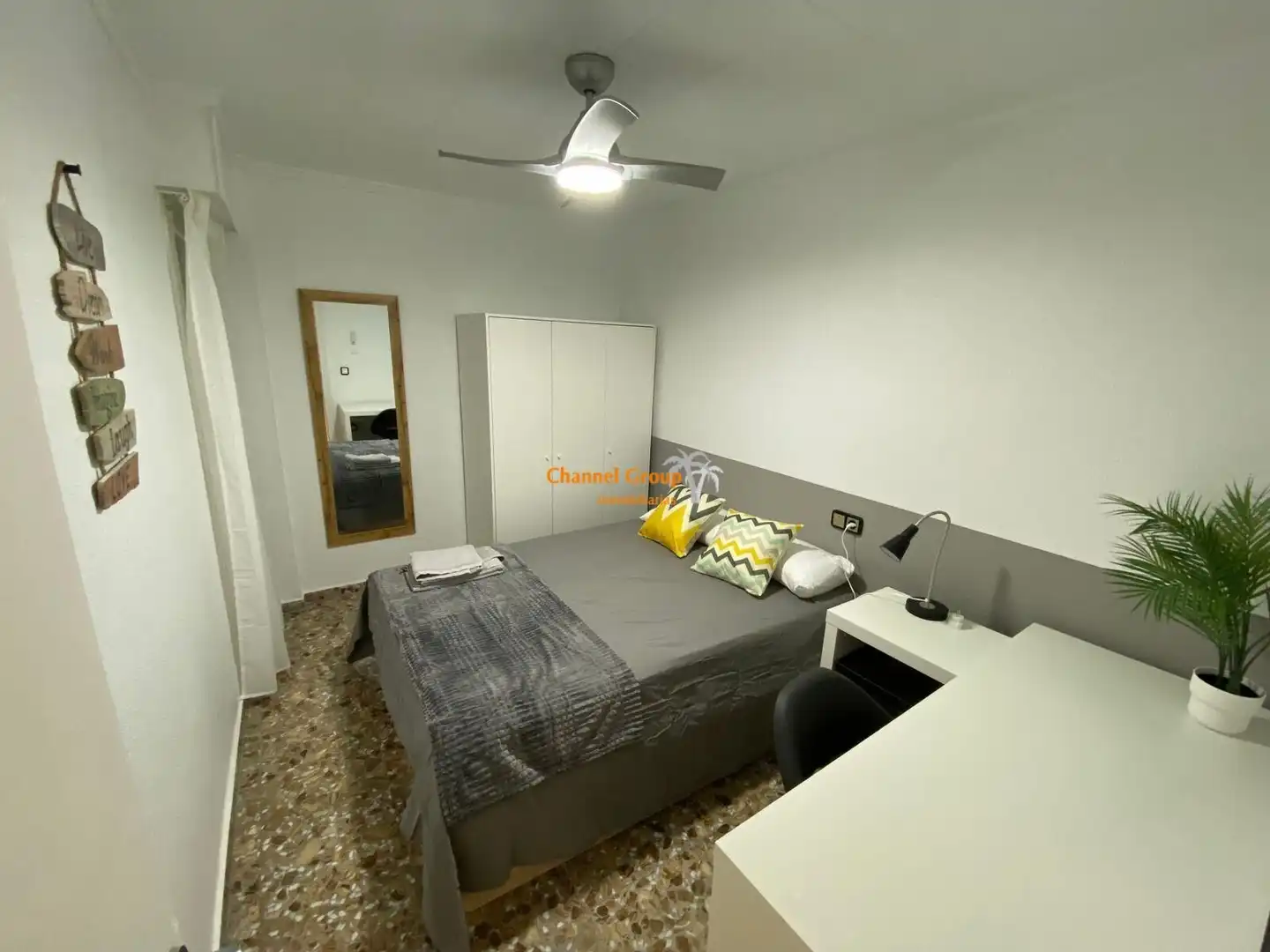 Habitació a Sector V
