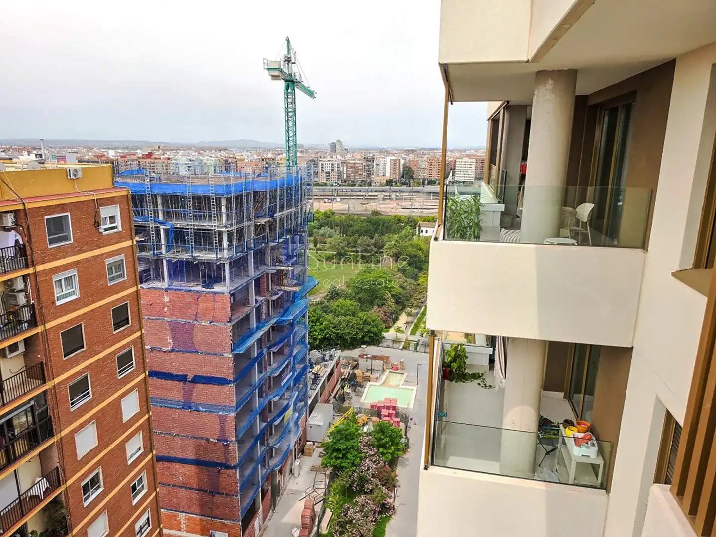 Appartamento con terrazza in affitto a Calle Doctor Domagk, imagen 27