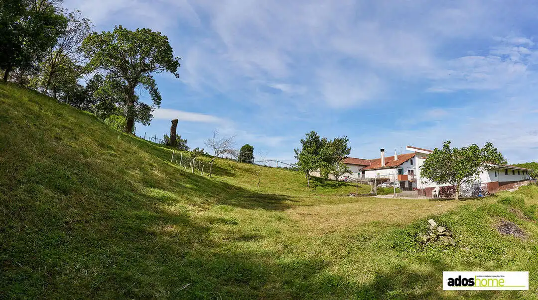 Country house zum Verkauf in Zarautz