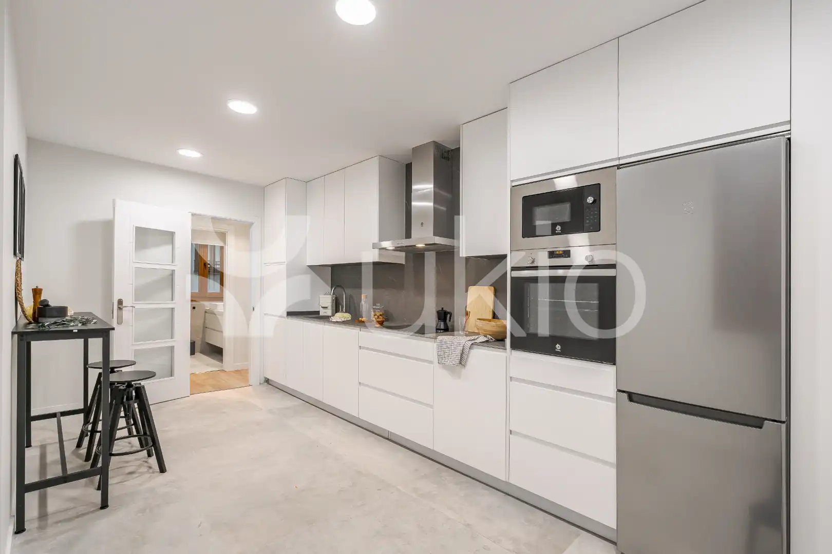 Apartament amb ascensor de lloguer a Calle de Jorge Juan, imagen 4