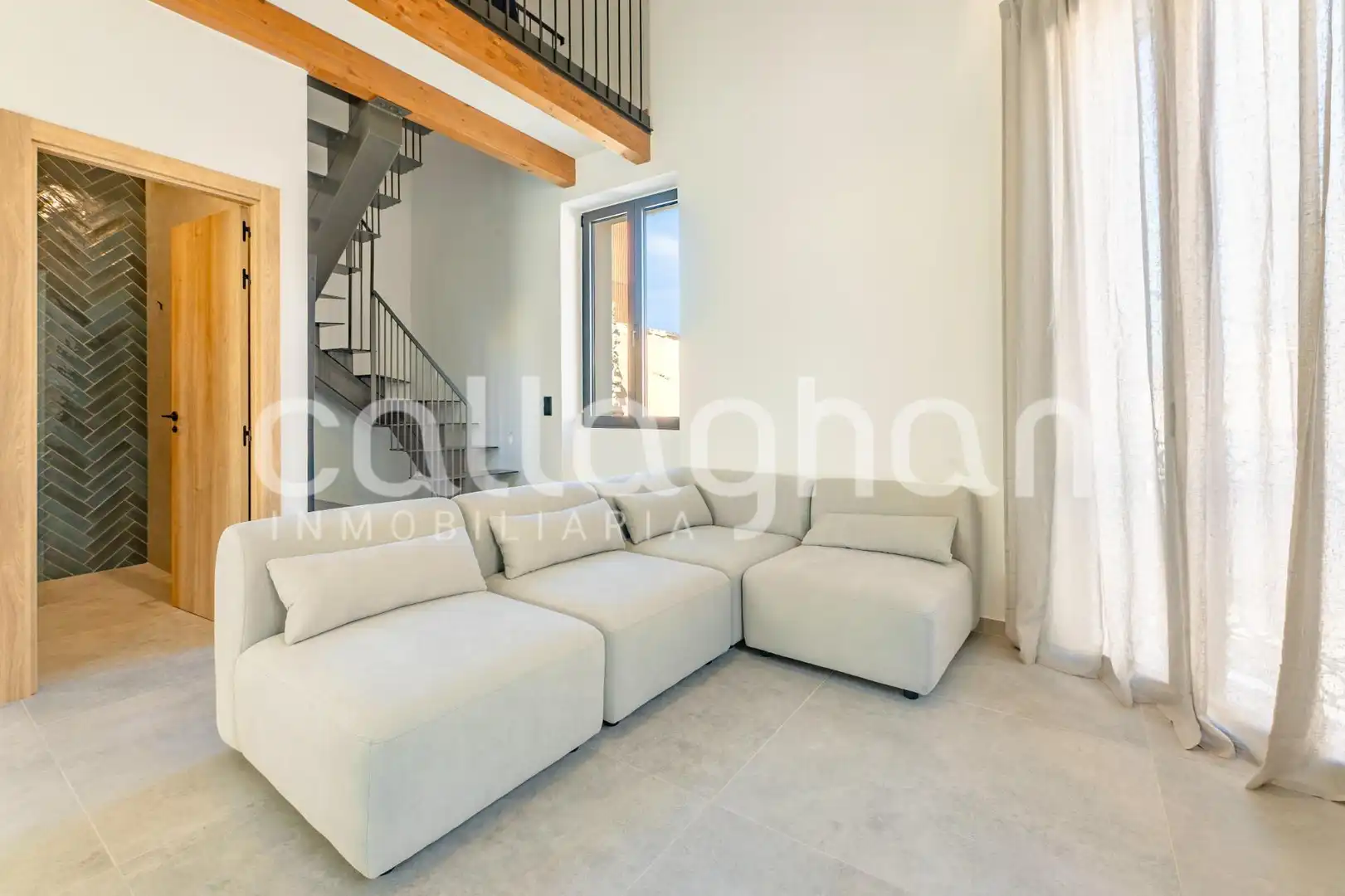 Sala d'estar de Dúplex de lloguer en Picanya