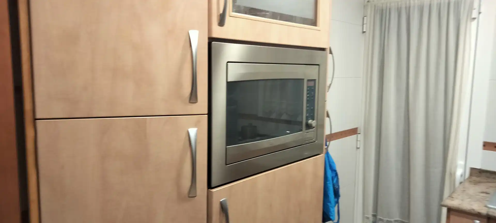 Cuina de Pis en venda en Ripollet amb Calefacció i Alarma