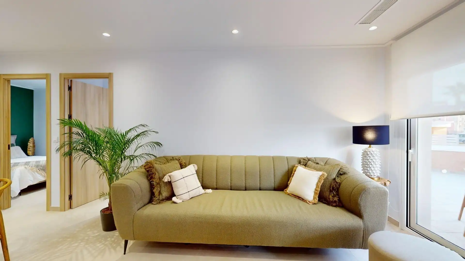 Penthouse mit Terrasse zum Verkauf in El Raso, imagen 6