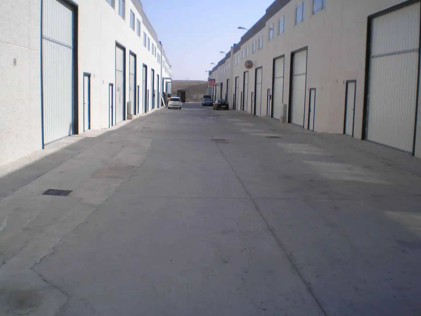 Industriegebäude zum Verkauf in Zona Industrial Borreguno-Camporrosso