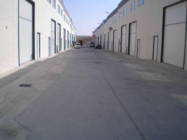 Nau industrial en venda a Zona Industrial Borreguno-Camporrosso