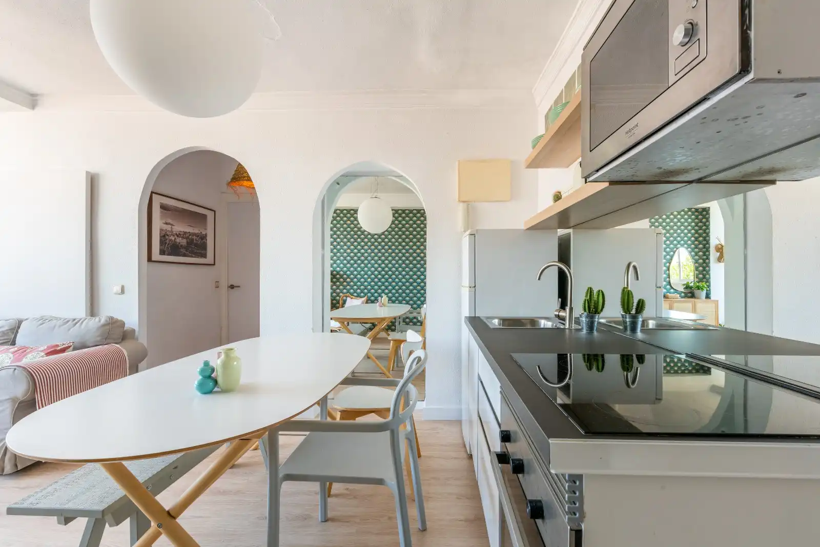 Appartamento in vendita a Calle Álvaro de Bazán 4, imagen 3