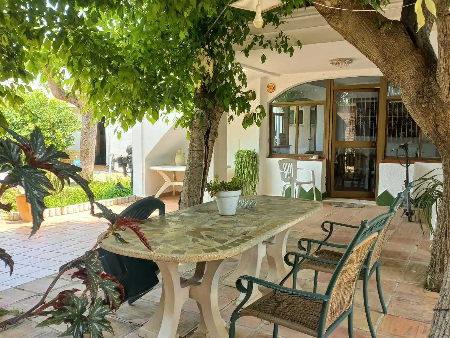 Villa con piscina in vendita a Avinguda del Grau 100, imagen 3