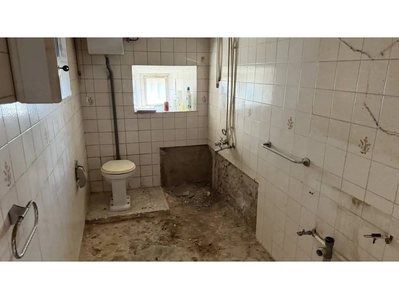 Bany de Casa o xalet en venda en Merindad de Sotoscueva amb Jardí privat i Terrassa