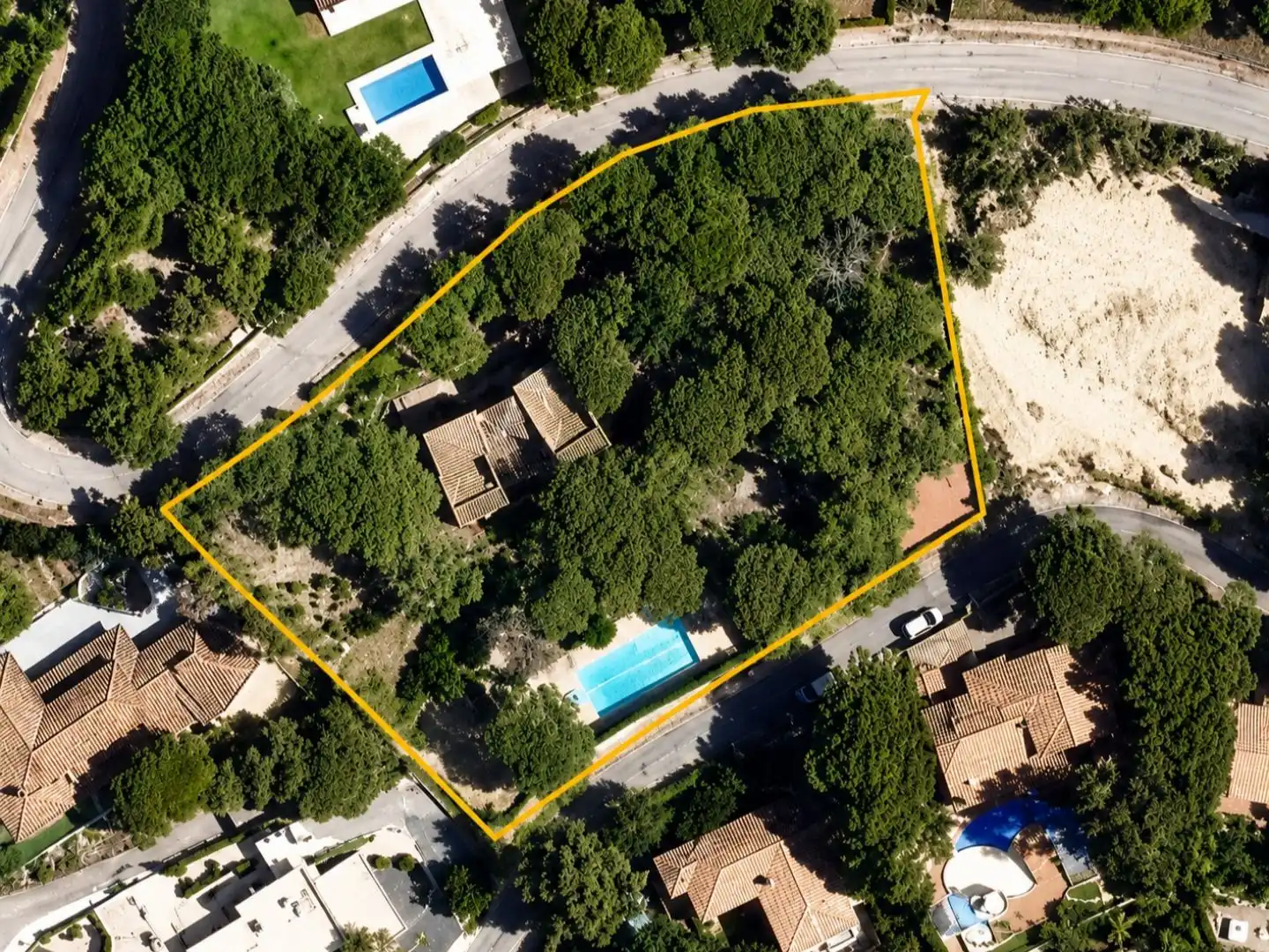 Maison avec piscine à vendre à Camí de Muntanya 51, imagen 12