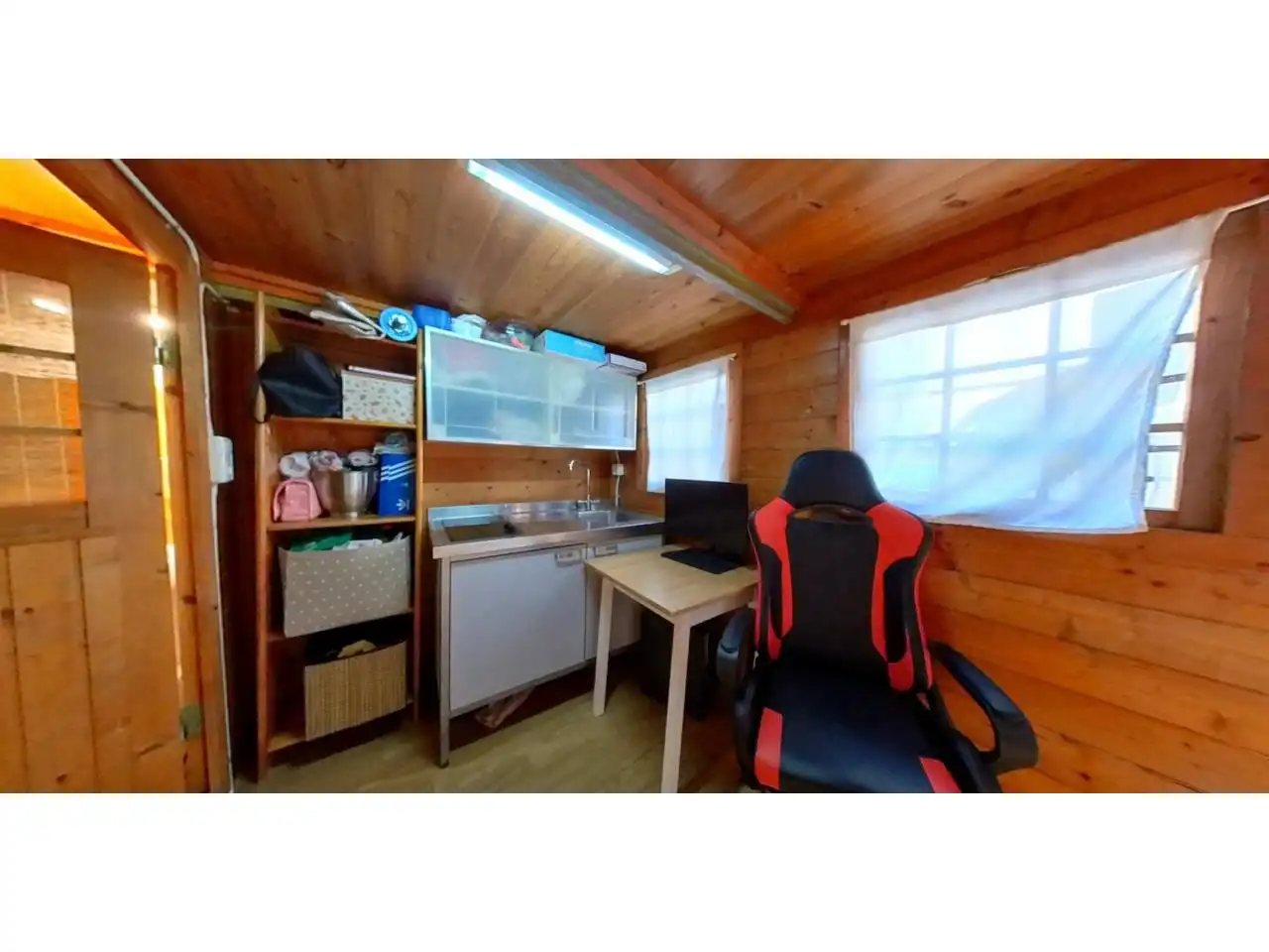 Cocina de Piso en venta en Badalona con Aire acondicionado, Calefacción y Terraza