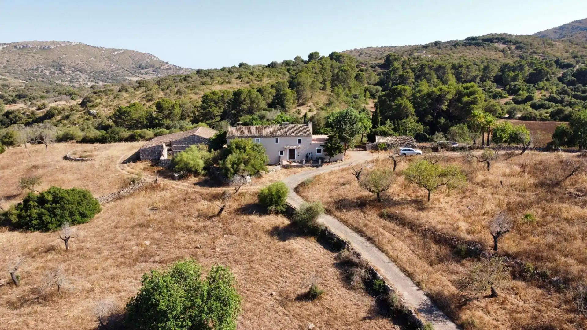 Casa rústica amb jardí en venda a Sant Llorenç des Cardassar, imagen 27