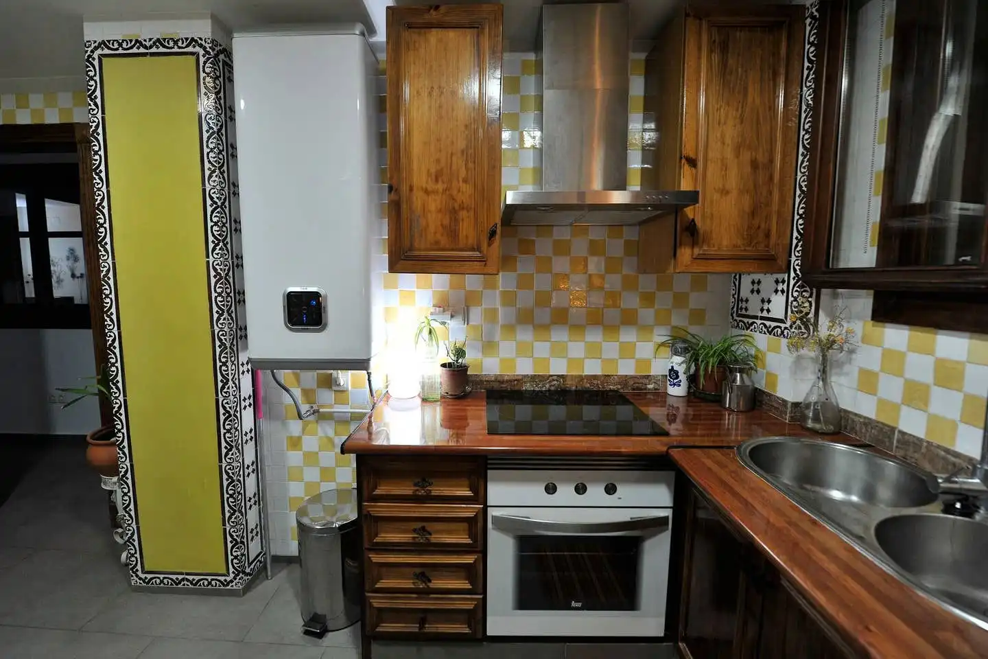 Dachboden zur Miete in Barrio de Albaicín
