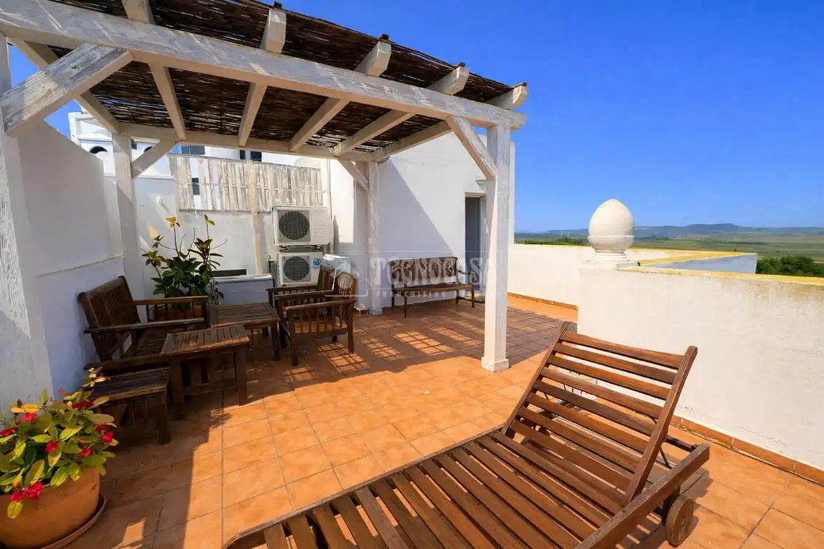 Habitatge amb terrassa en venda a Conil, imagen 7