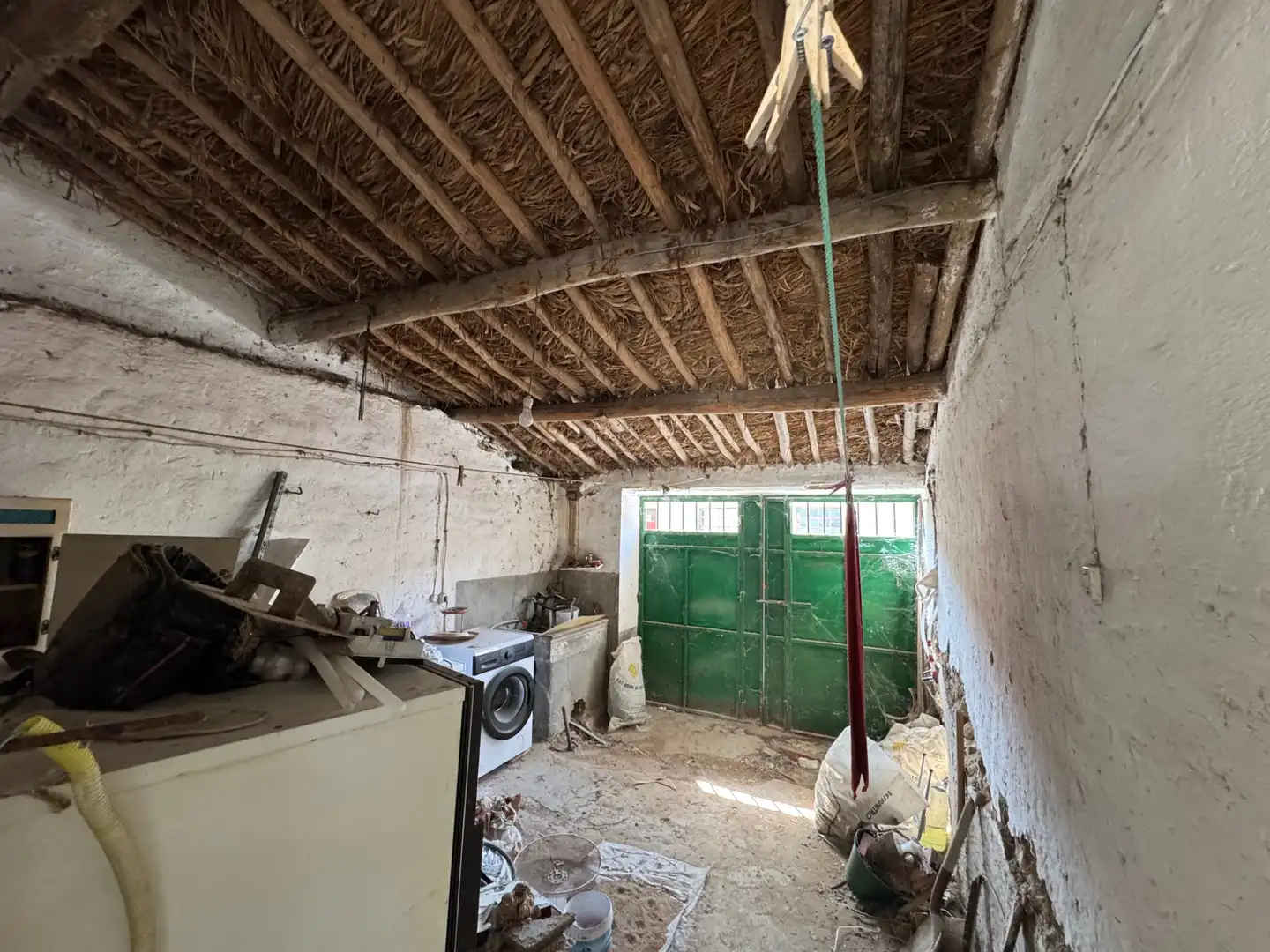 Finca rústica en venta en Castronuño con Jardín privado, Trastero y Amueblado