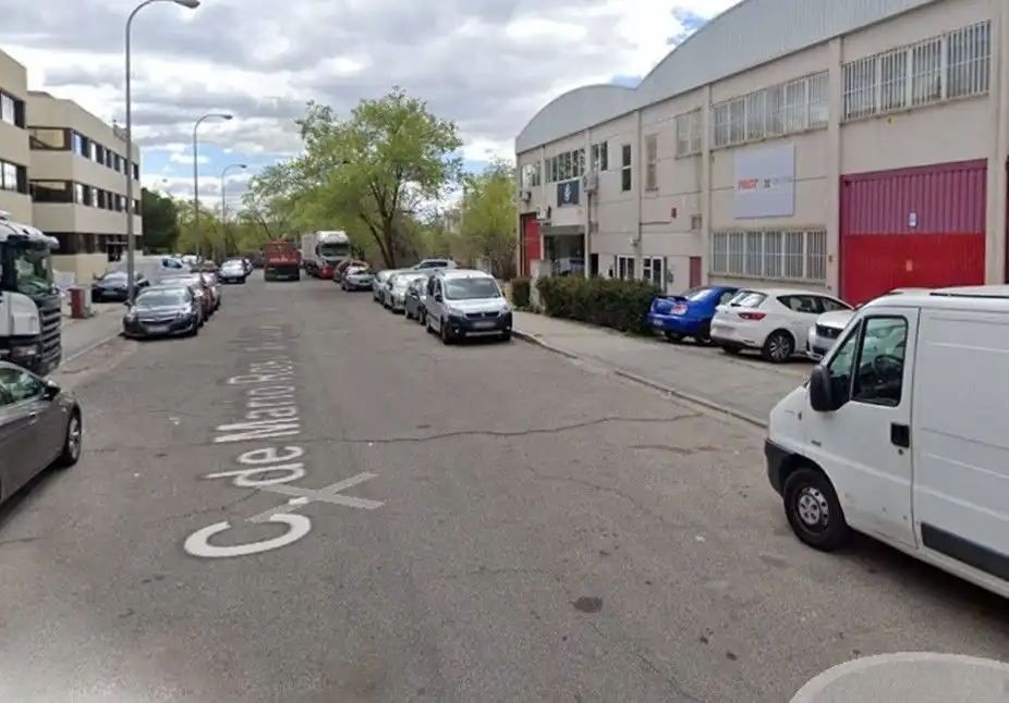 Einzelparkplatz mit Aufzug zum Verkauf in San Blas