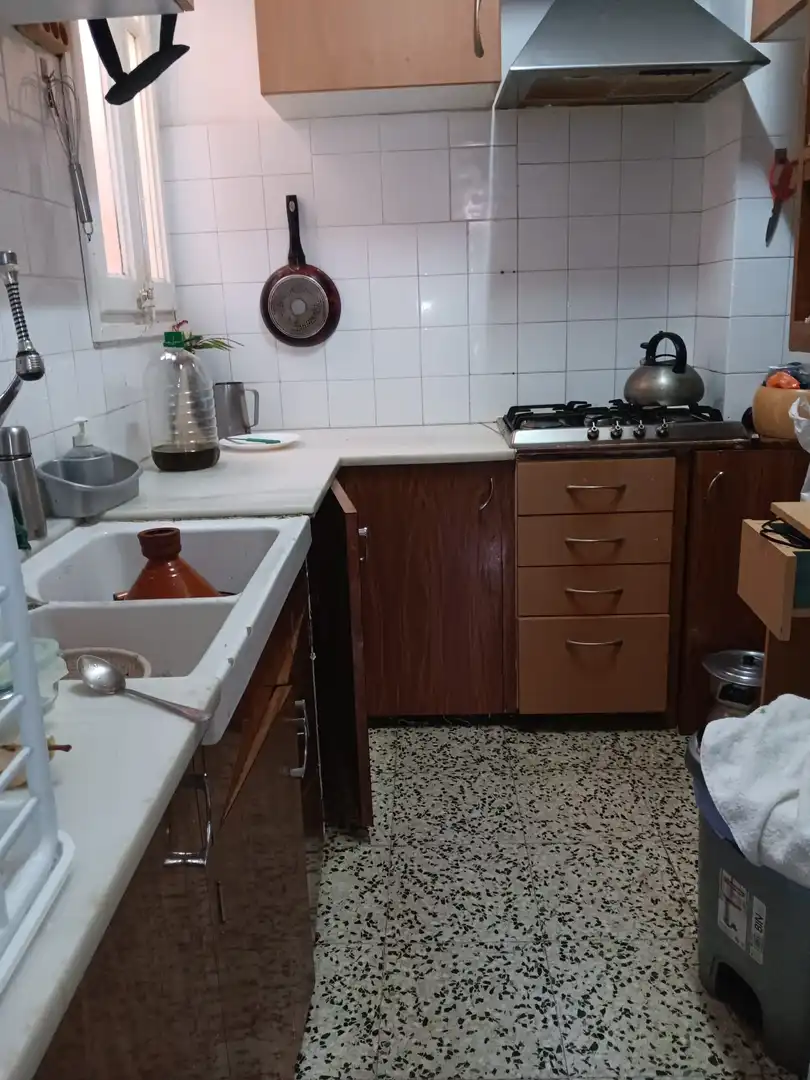 Cuina de Casa adosada en venda en Tortosa